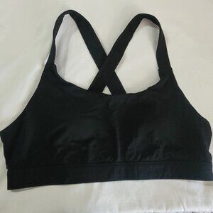 Woolx Livi Bra XL Black